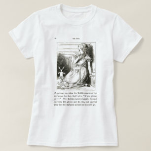 Alice i Wonderland T-Shirt