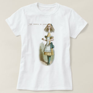 Alice i Wonderland T-Shirt