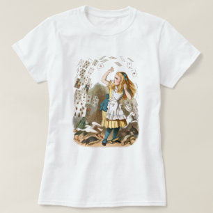 Alice i Wonderland T-Shirt