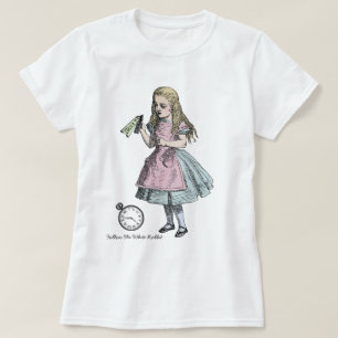 Alice i Wonderland T-Shirt