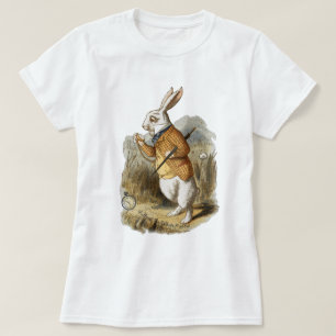 Alice i Wonderland T-Shirt