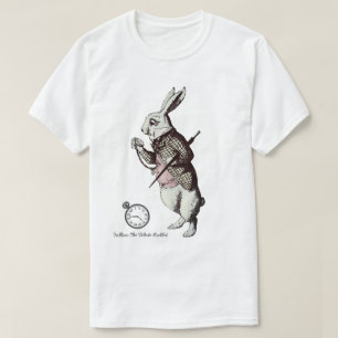 Alice i Wonderland T-Shirt