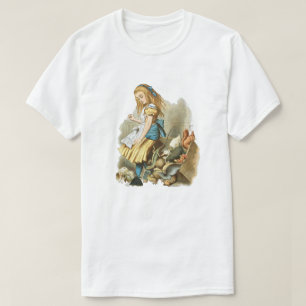 Alice i Wonderland T-Shirt