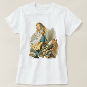 Alice i Wonderland T-Shirt