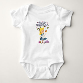 Alice i Wonderland T Shirt