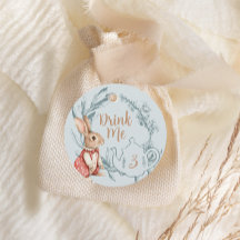 Alice i Wonderland Tea för tre drinkar