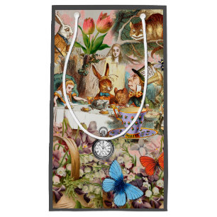 Alice i Wonderland tea party