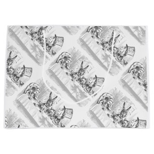 Alice i Wonderland Tea Party Gift Bag