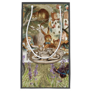 Alice i Wonderland Tea Party Guests