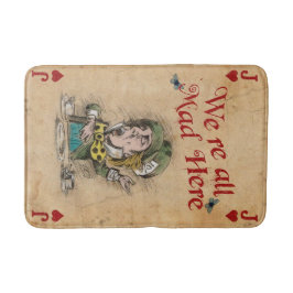 Alice i Wonderland, The Mad Hatter Badrumsmatta