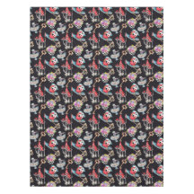Alice i Wonderland Theme Tablecloth
