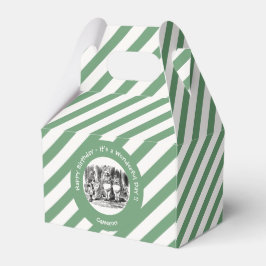 Alice i Wonderland Tweedledum & Tweedledee Party Presentaskar