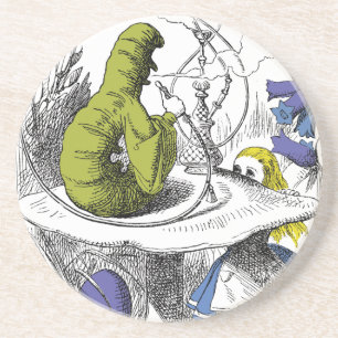 Alice i Wonderland Underlägg