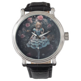 Alice i Wonderland Watch Armbandsur