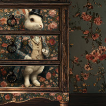 Alice i Wonderland White Rabbit