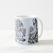 Alice im Wunderland – Alice in Wonderland pastel