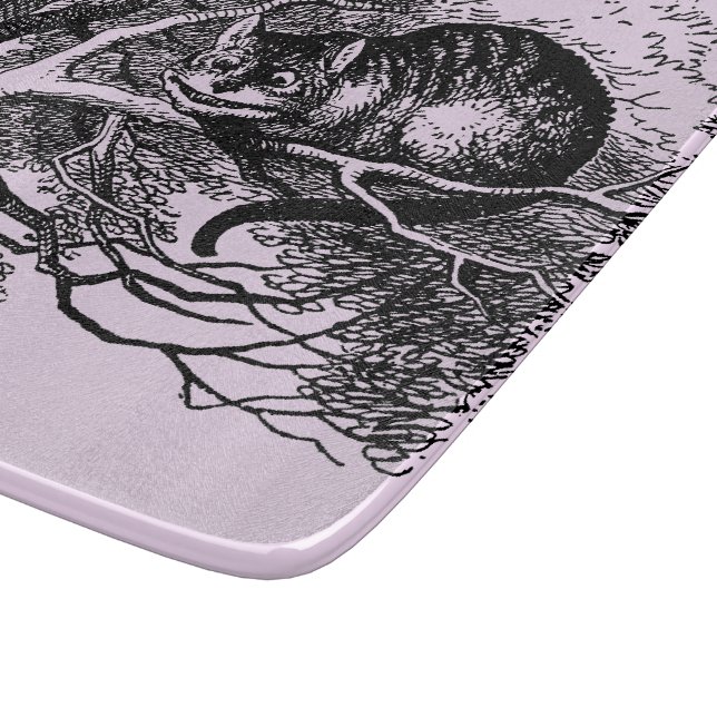 Alice im Wunderland Katze Alice in Wonderland Cat (Hörn)