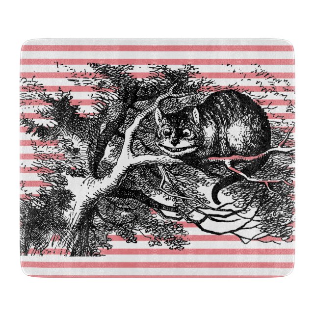 Alice im Wunderland Katze Alice in Wonderland Cat (Framsidan)