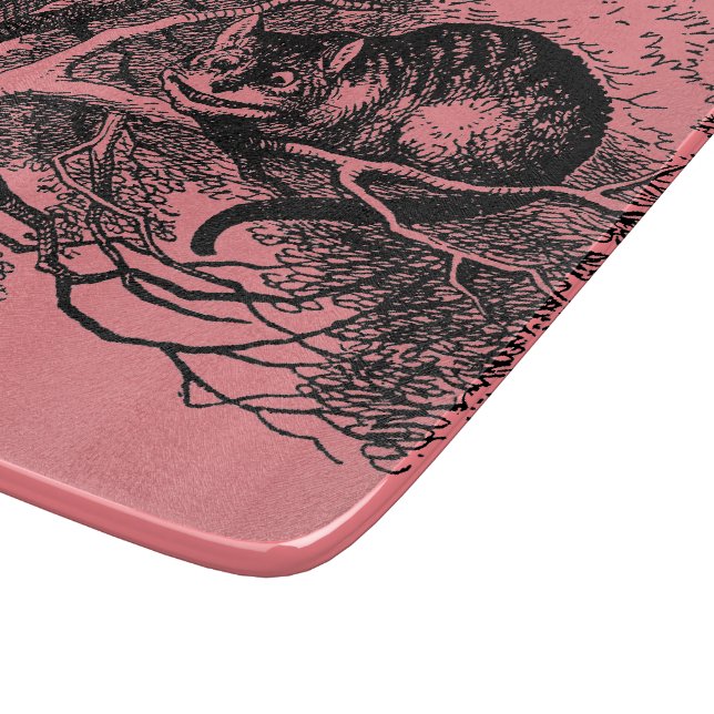 Alice im Wunderland Katze Alice in Wonderland Cat (Hörn)