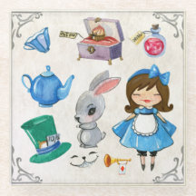 Alice In Wonderland