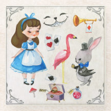 Alice In Wonderland