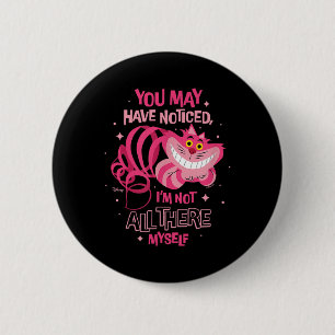 Alice in Wonderland - Cheshire Cat not all it m Knapp