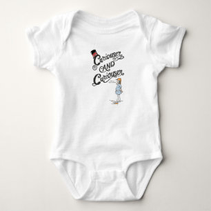 Alice in Wonderland 'Curiouser and Curiouser' T Shirt