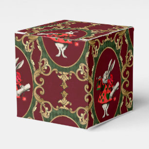 Alice in Wonderland jul Presentaskar