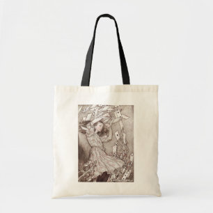Alice in Wonderland Lewis Carroll Rackham Tygkasse
