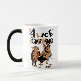 ALICE IN WONDERLAND MAGISK MUGG