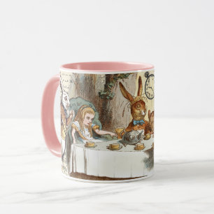 Alice In Wonderland Mugg