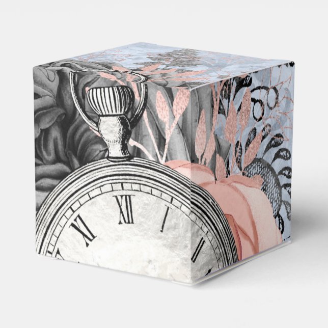 Alice In Wonderland Presentaskar (Baksidan Sidan)