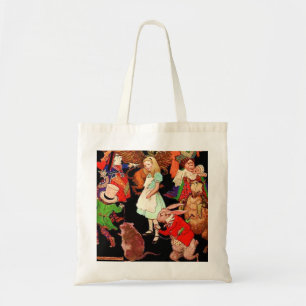Alice In Wonderland Tygkasse