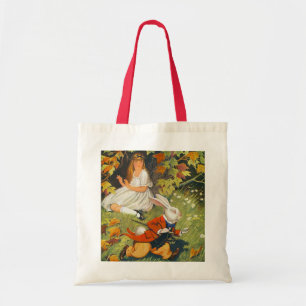 Alice In Wonderland Tygkasse