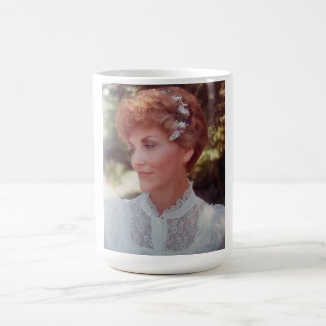 Alice Joyce Swigert Westerfield Elliott 1984 51 Kaffemugg (Center)
