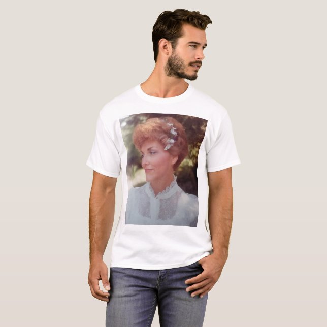 Alice Joyce Swigert Westerfield Elliott 1984 T Shirt (Hel framsida)