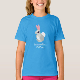 Alice kaninen t shirt