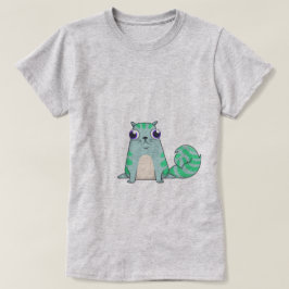 Alice katt CryptoKitties T Shirt