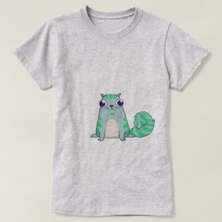 Alice katt CryptoKitties T Shirt