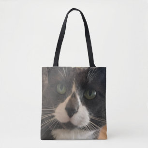 Alice, kattroten tygkasse