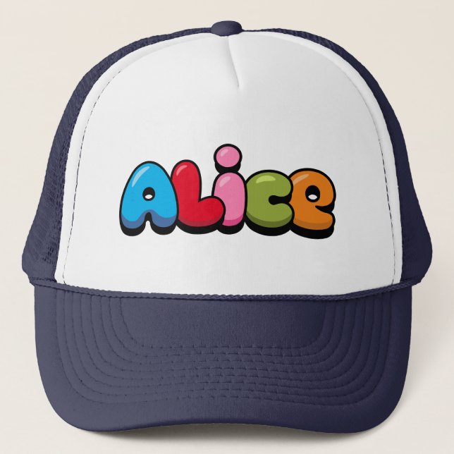 Alice Keps (Framsida)