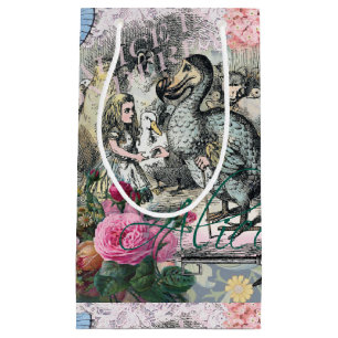 Alice Klassiska Underlandet Dodo Tenniel Konst