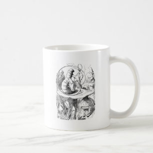 Alice konsulterar Caterpillar Kaffemugg