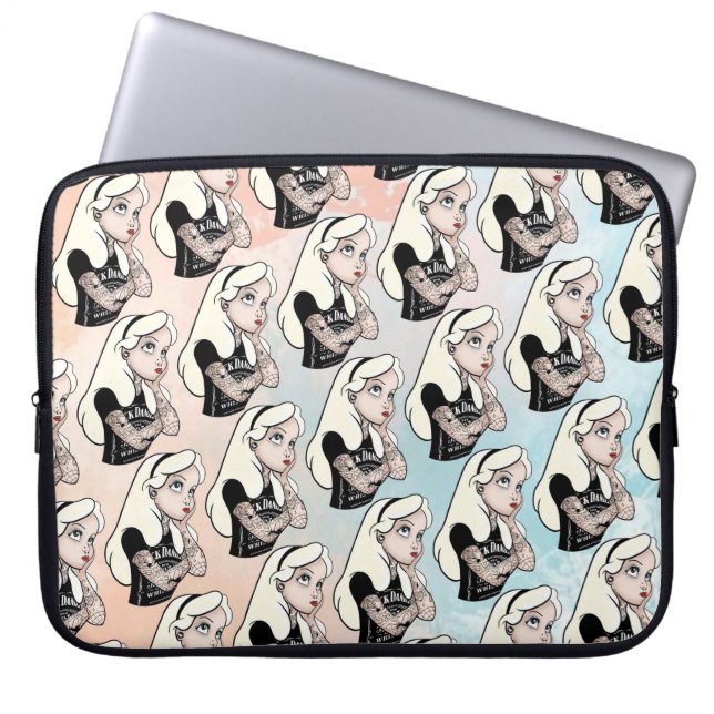 Alice Laptop Fodral (Framsidan)