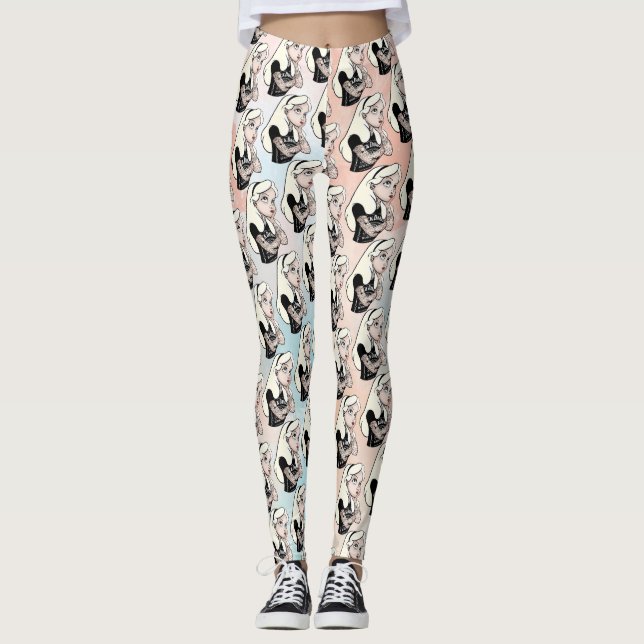 Alice Leggings (Framsida)