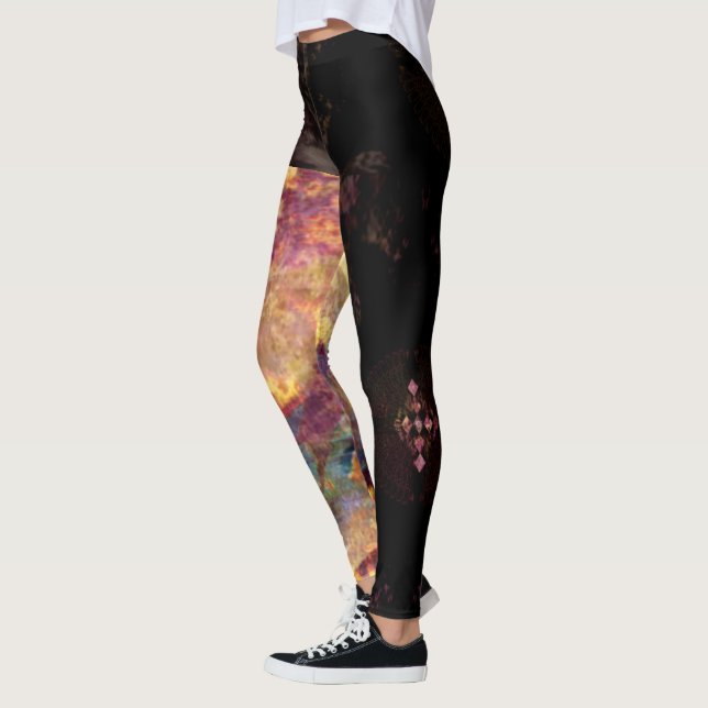 Alice Leggings (Vänster)
