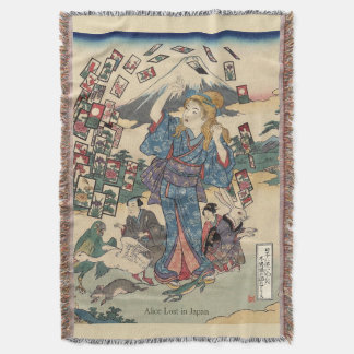 Alice Lost in Japan | Ukiyo-e Floating Wonderland Filt