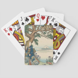 Alice Lost in Japan | Ukiyo-e Mad Journey Casinokort