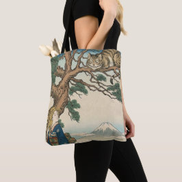 Alice Lost in Japan | Ukiyo-e Mad Journey Tygkasse