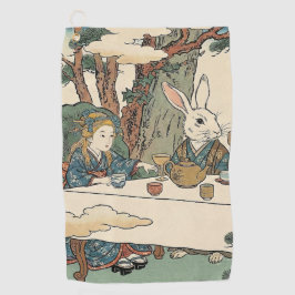 Alice Lost in Japan | Ukiyo-e Mad Tea Party